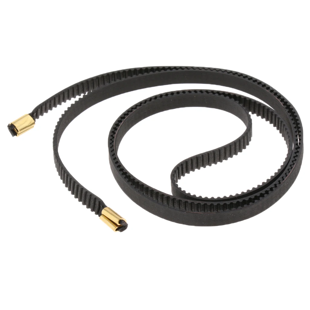 MagiDeal 3D Printers Timing Belts GT2 X and Y Axis for Ender 3 Ender 3 Pro