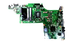 637212-001 для HP DV6 DV6-3000 материнская плата для ноутбука DDR3 i3 Процессор dalx6hmb6c0 Бесплатная доставка 100% Тесты OK
