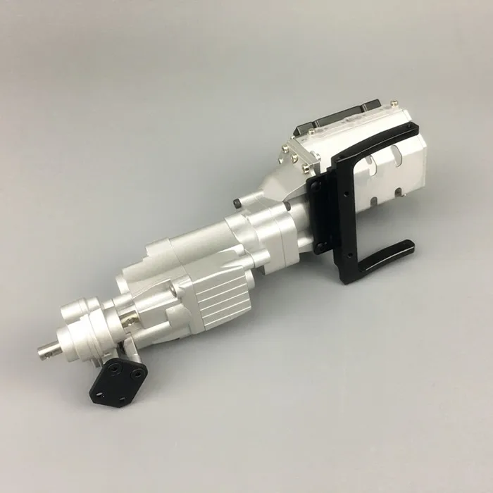 Тяжелый двухскоростной V8 редуктор kYX CNC для Axial SCX10 II AX90046|Детали и аксессуары| |