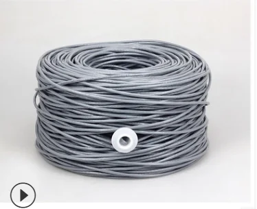 

GPZ1 Factory customized new environmental protection Category 5 network cable