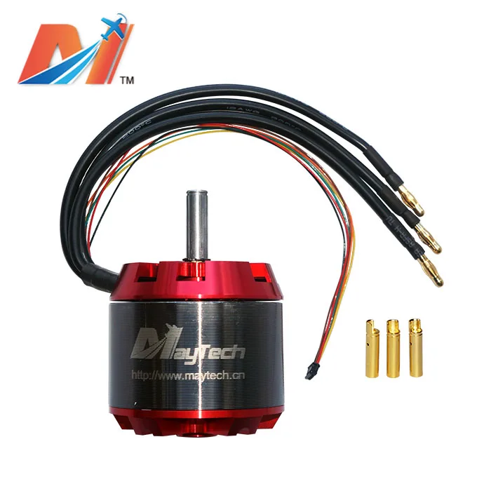 

Maytech 6355 190kv brushless electric motor bike kit for e skateboard