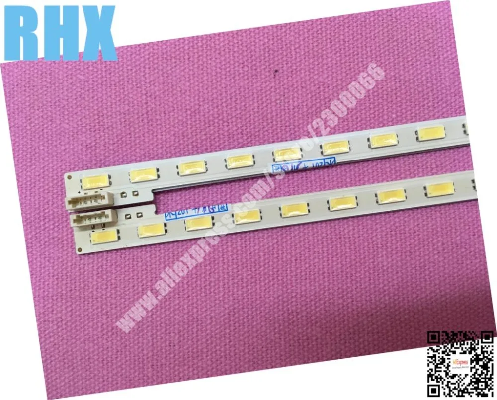 2 шт./лот backlight-strip-for-Sony-46-034-TV-KDL-46HX750-2012SLS46-LJ64-03363A-LJ64-0336B левой и правой 44LED 506 мм