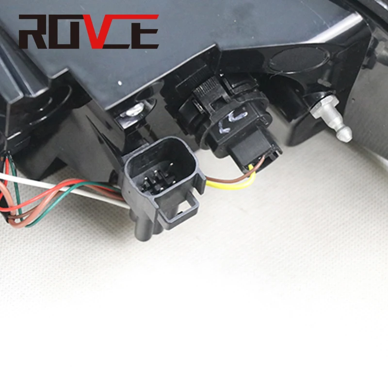 ROVCE задние тормозные фонари OE комплект для освещения автомобиля задние тормозные фонари для Land Rover для Range Rover Evoque автомобиля 2010- год