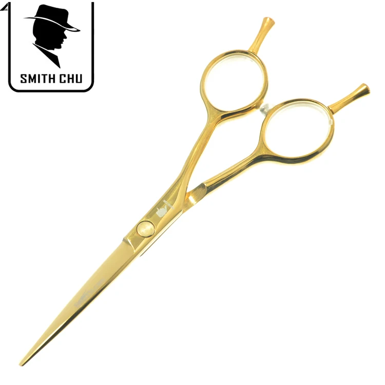 

5.5 Inch Women's Fashion Hair Scissors Cutting Shears with Two-Tailed JP 440C Tesoura De Cabeleireiro Profissional LZS0026