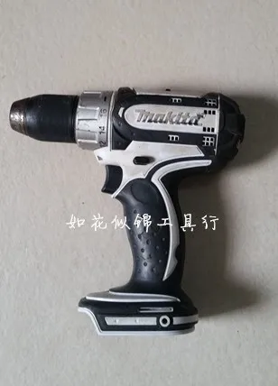 Makita 18V lithium rechargeable drill electric screwdriver single price without battery and charger | Инструменты