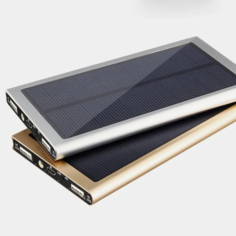 

Free Ship Fashiona Ultrathin 10000mAh Portable External Battery Charger Power Bank 5V/2A for Cell Phone Light-weight Aluminum