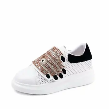 

Women Casual Shoes Fashion Women Sneakers Breathable Mesh Walking Shoes women Flat Shoes Plus Size 35-41