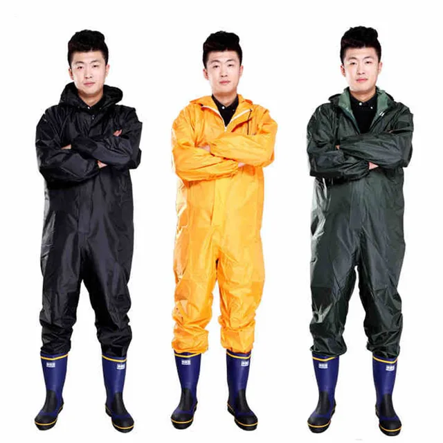 GLASURIT Polytec Spray Painting Protective Overalls Full Suit (S - Foto 12