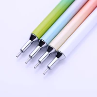 1PC Dual-ended Nail Rhinestone Dotting Pen Tool Gen Studs Picker Wax Pencil Manicure Nail Art Tool New Arrvial 2