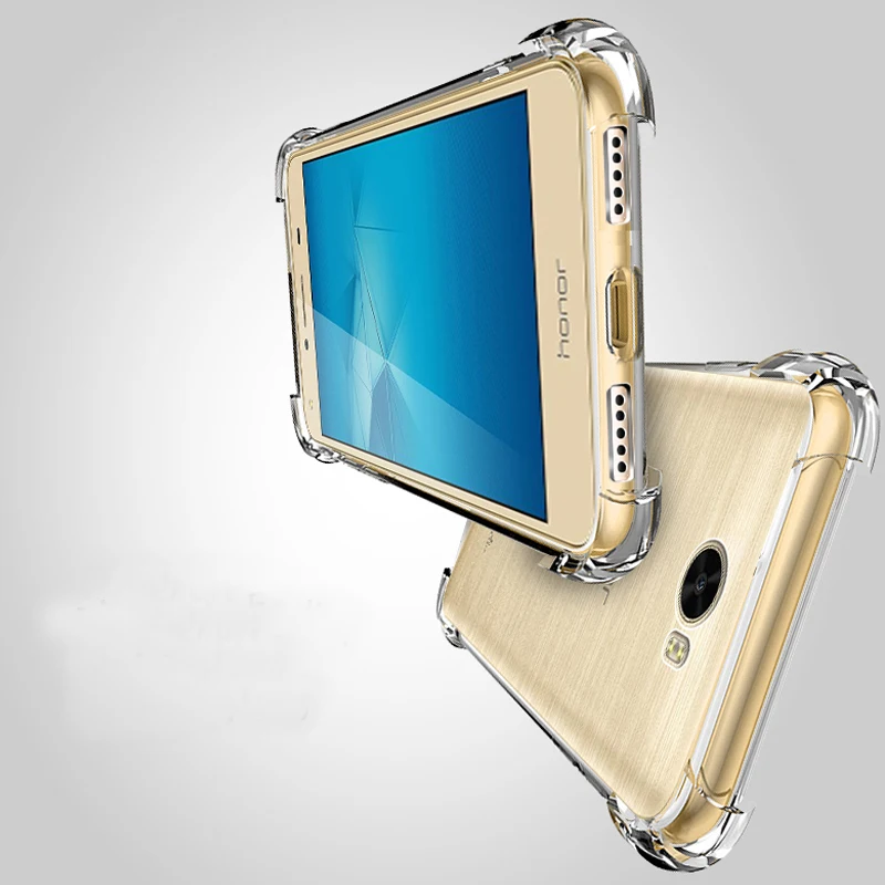 

xinwen luxury tpu protector back etui,coque,cover,case for huawei y5 ii y5ii y5 II gr5 mini 2 silicon silicone original phone