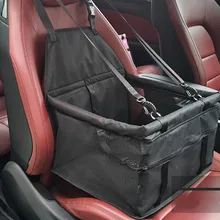 QQQPET Путешествия собака чехол для сидения автомобиля складной гамак для домашних животных сумка-переноска с уходом за, кошки, собаки, transportin кошка сумка для щенков собак автокресла