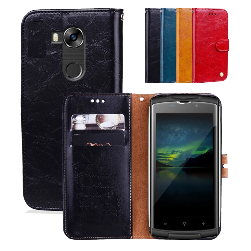 Чехол книжка для HOMTOM ZOJI Z7 из искусственной кожи чехол кошелек телефона с ремешком