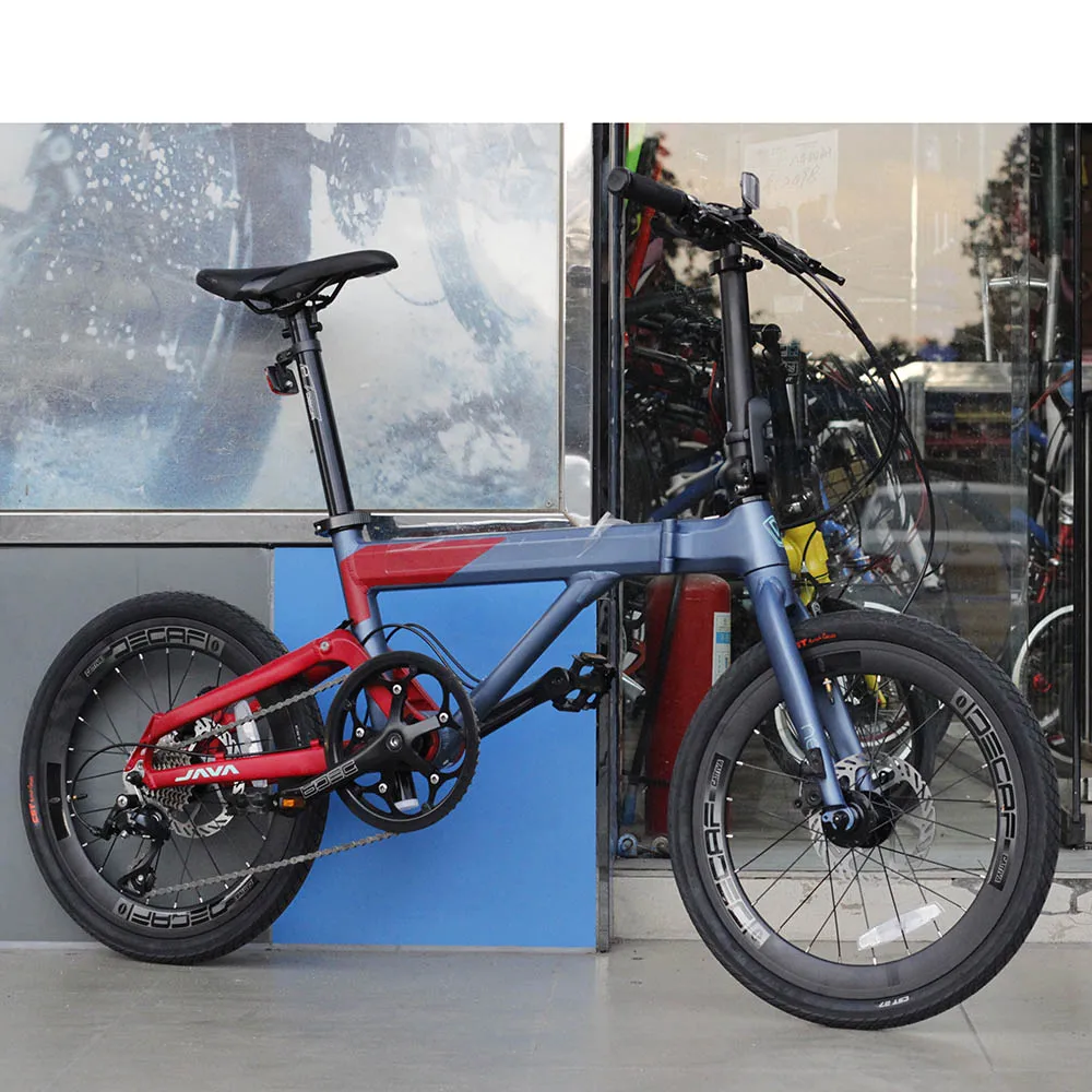  JAVA NEO Alloy Adult Folding Bike 20