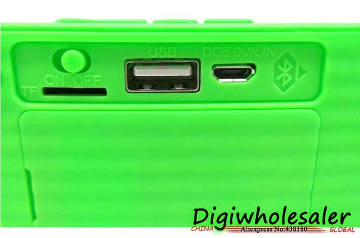 X3 bluetooth mini phone speaker 3