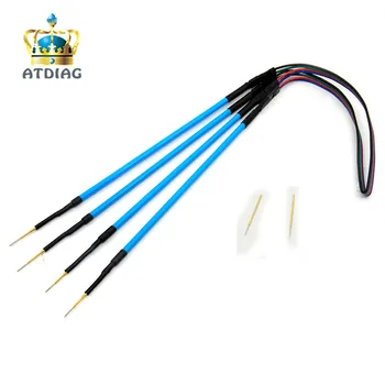 

2019 NEW 4pcs/set Probe Pens Full Set LED BDM Frame pins For Chip Tuning Tool KESS KTAG FGTECH ktm100 LED