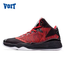 2017 VOIT original Men Wade Professional Basketball Shoes Cushioning Breathable Lace-Up Sneakers Sports basketball Shoes 71M6020