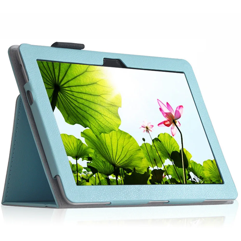 Pаспродажа Флип чехол для HUAWEI Mediapad 10 Link роскошный из искусственной кожи чехол для HUAWEI Mediapad 10 FHD 10 Link + чехол для планшета и стилус