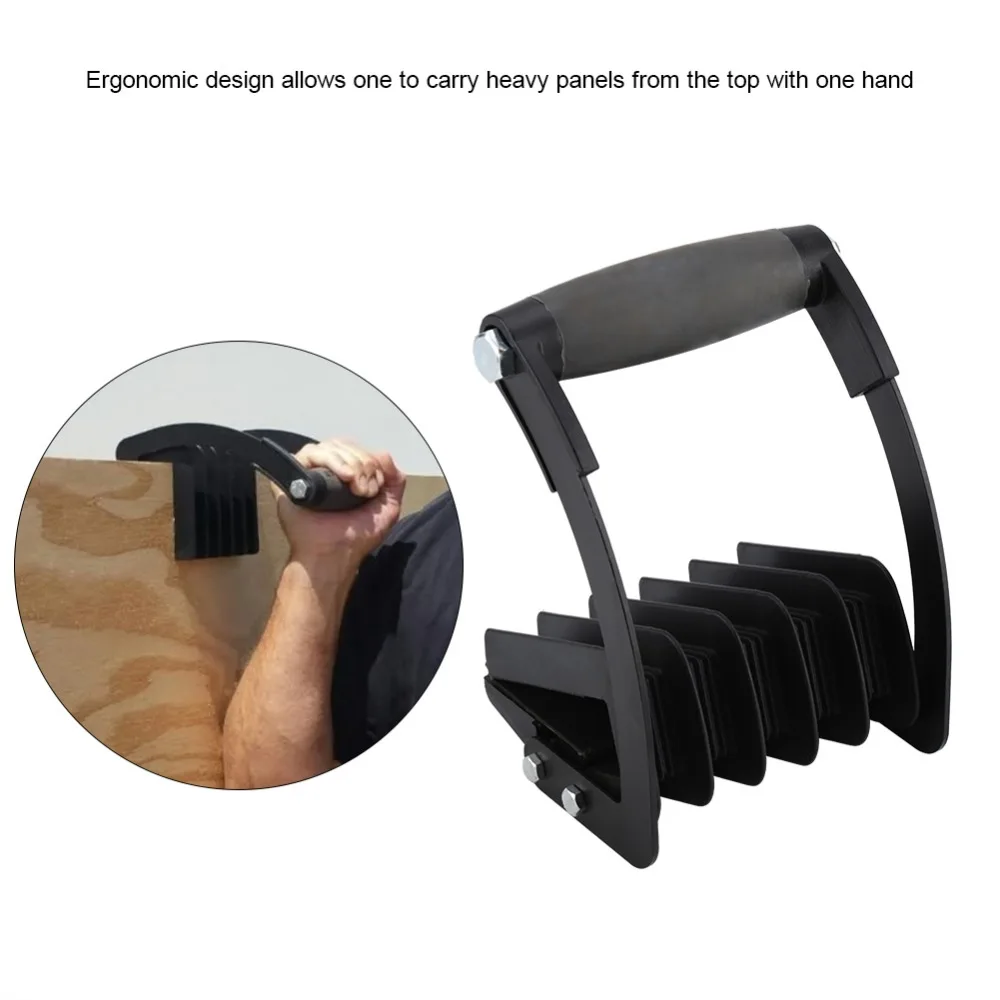 

Panel Lifting Tools Portable Panel Carrier Lifting Vehicle Transporting Tools Handy Grip