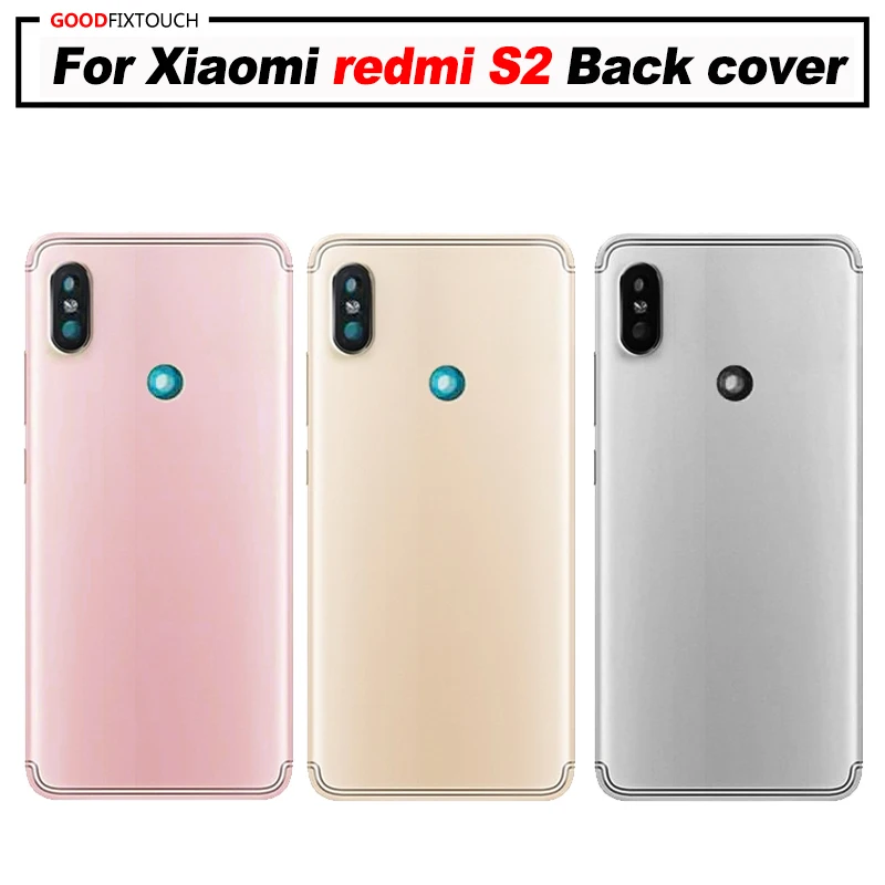 For Xiaomi redmi S2 Back cover 02