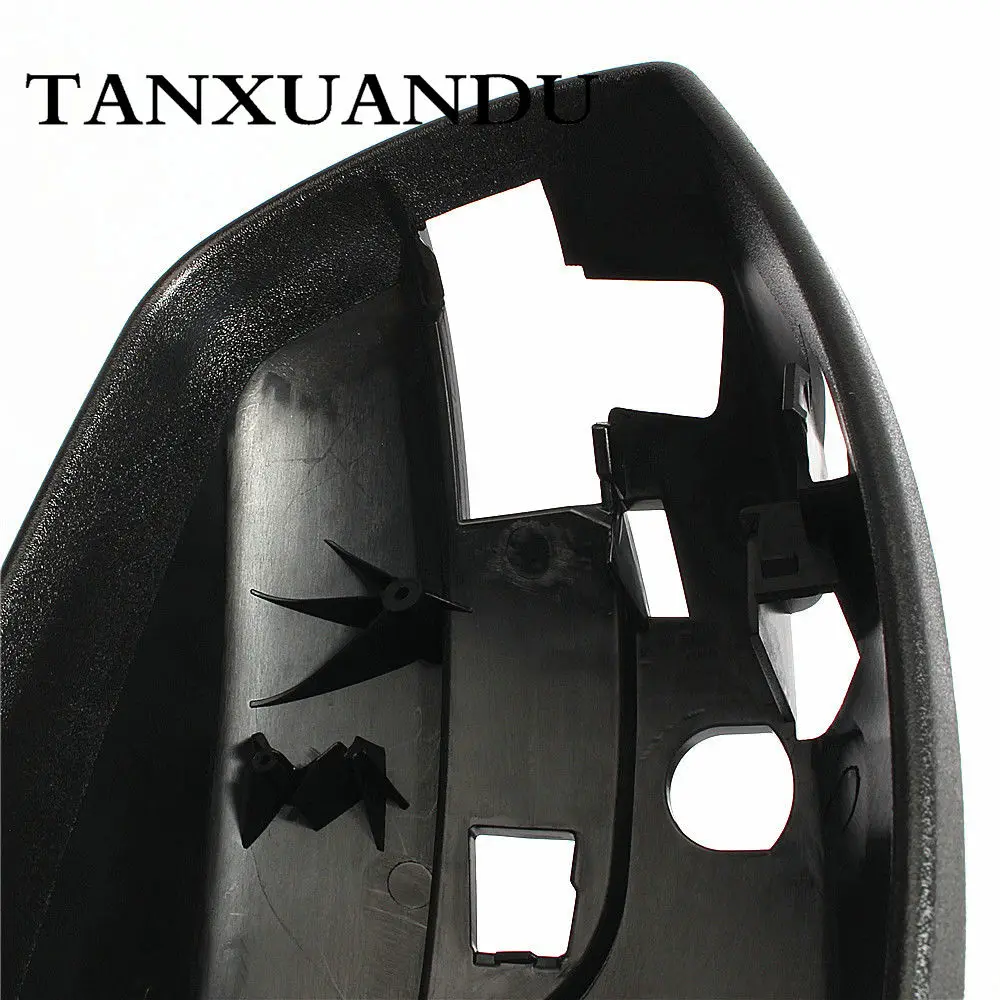 VW Eos 2009-2015 Primed Door Wing Mirror Cover O//S Drivers Right