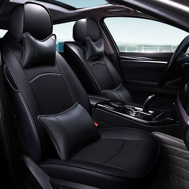 kokololee custom real leather car seat cover for lexus es 200 250 300