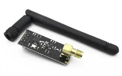 Особое 1100-meter длинная - расстояние NRF24L01 + spf-pa мшу беспроводная жк-модули ( с антенна