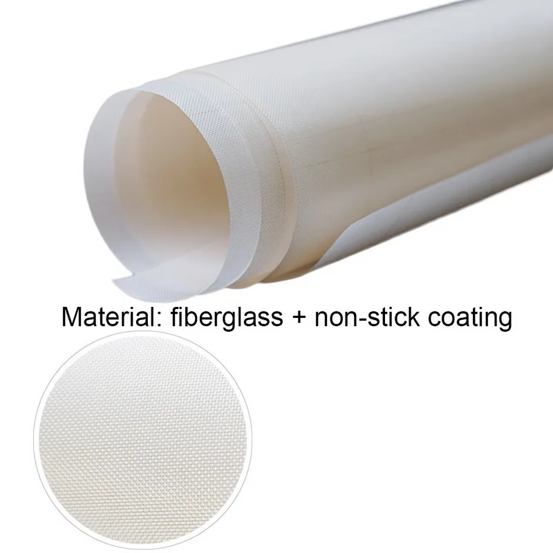 Многоразовый коврик для выпечки высокотемпературный лист кондитерских изделий для выпечки клееная бумага термостойкая подкладка антипригарная для барбекю на открытом воздухе