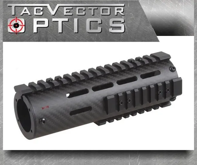 Vector Optics Carbon Fiber Carbin Style 7 Inch 223/5.56