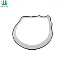 Шоколадный торт печенье выпечка печенья плесень, анимальные Мини Череп формы Украшение Тортов мастикой резаки инструменты, прямые продажи