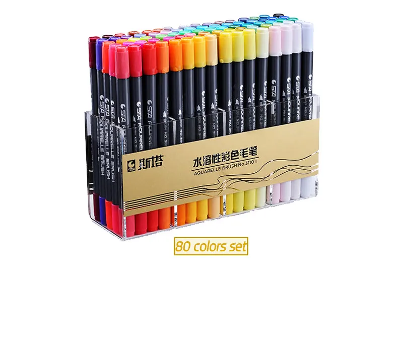 80 Colors