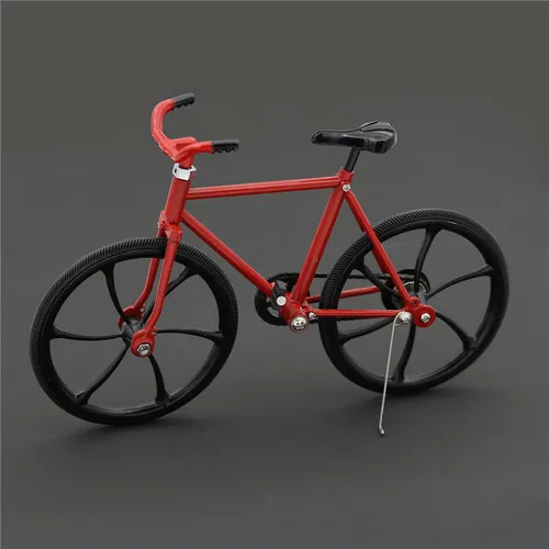 1/10 металлическая модель велосипеда, велосипеда, велосипедная модель, дорожный велосипед, игрушка - Цвет: 14