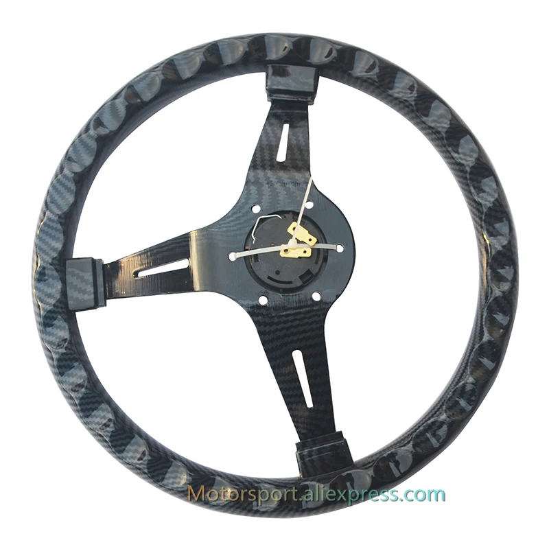 steering wheel
