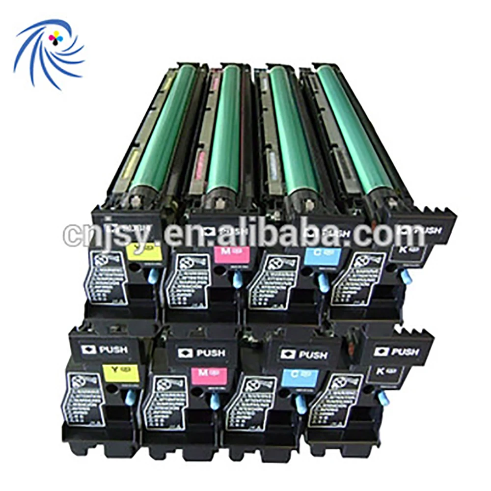 Черный Фотобарабан совместимый для Konica Minolta bizhub C250 C252 IU210 C300 C350 C351 C352