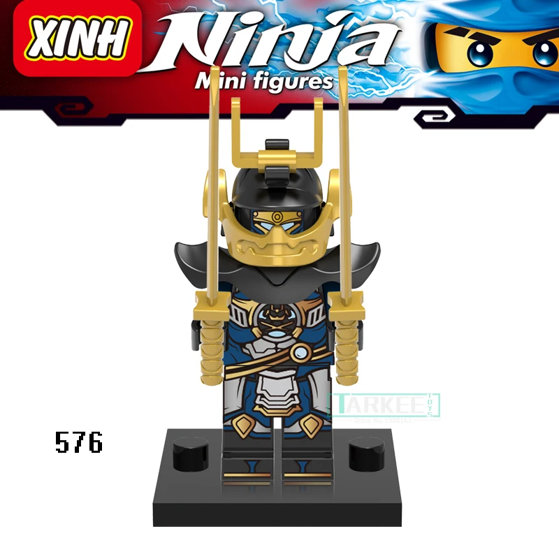 

Building Blocks Samurai X Ninja Figures Deadpool Batman Super Heroes Set Model Action Bricks Kids DIY Toys Hobbies XINH576