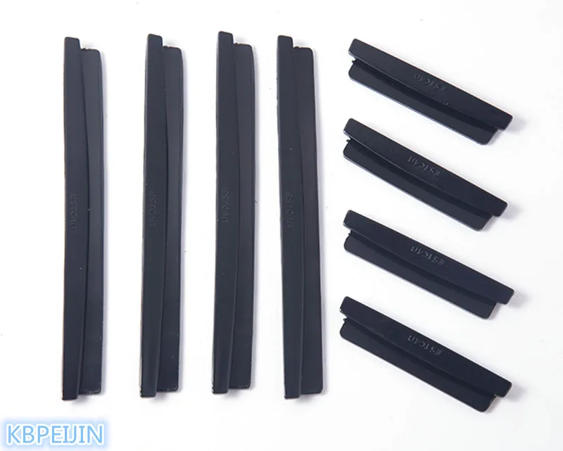 

8pcs Car Door Edge Corner Protection Strip Scratch Protector Sticker for Dodge charger journey challenger caliber accessories