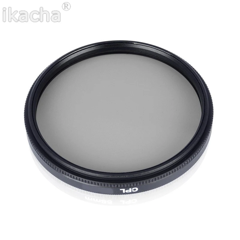 Набор фильтров для камеры 72 мм UV + PL FD объектива Canon EF 15 85 135 18 200 28 IS USM|filter kit|72 mmuv 72mm |
