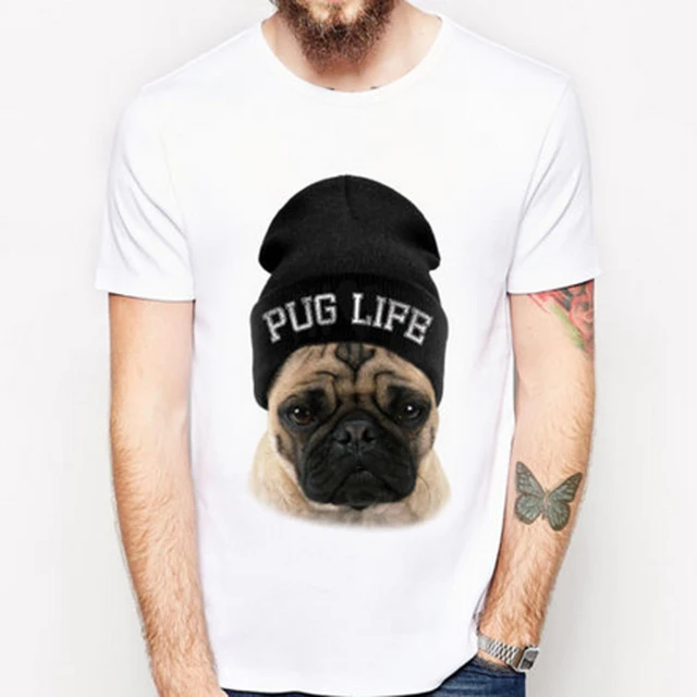 mens pug t shirt aliexpress buy hip hop s t shirt pug animal fashion design mens pug t shirt aliexpress buy hip hop s t shirt pug animal fashion design