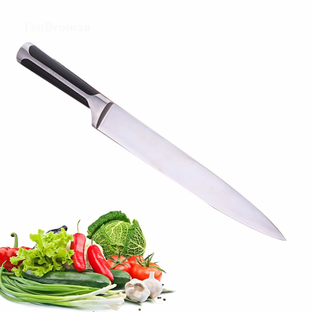 

TENBROMAN Multi-Purpose Professional Japanese Kitchen Knife Stainless Steel Chef Paring Fruit Knife Vegetable Knives