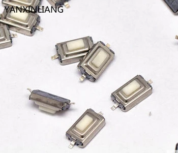 

1000pcs SMT 3*6*2.5 MM Tactile Tact Push Button Momentary 2Pins