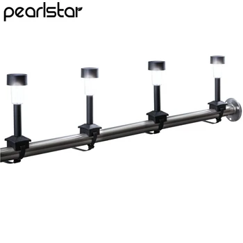 

Springwind 6pcs Straps Decoration LED Solar Lights Garden Lawn Solar Panel Lamps Outdoor Lighting Landscape Patio Lamp