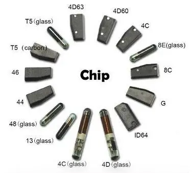 Автомобильный Чип Ключ Купить