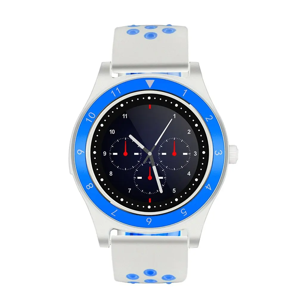 

R10 Smart Watch Unisex Sport Wristwatch Smartwatches Fitness Tracker Bracelet Sedentary Reminder For Android IOS