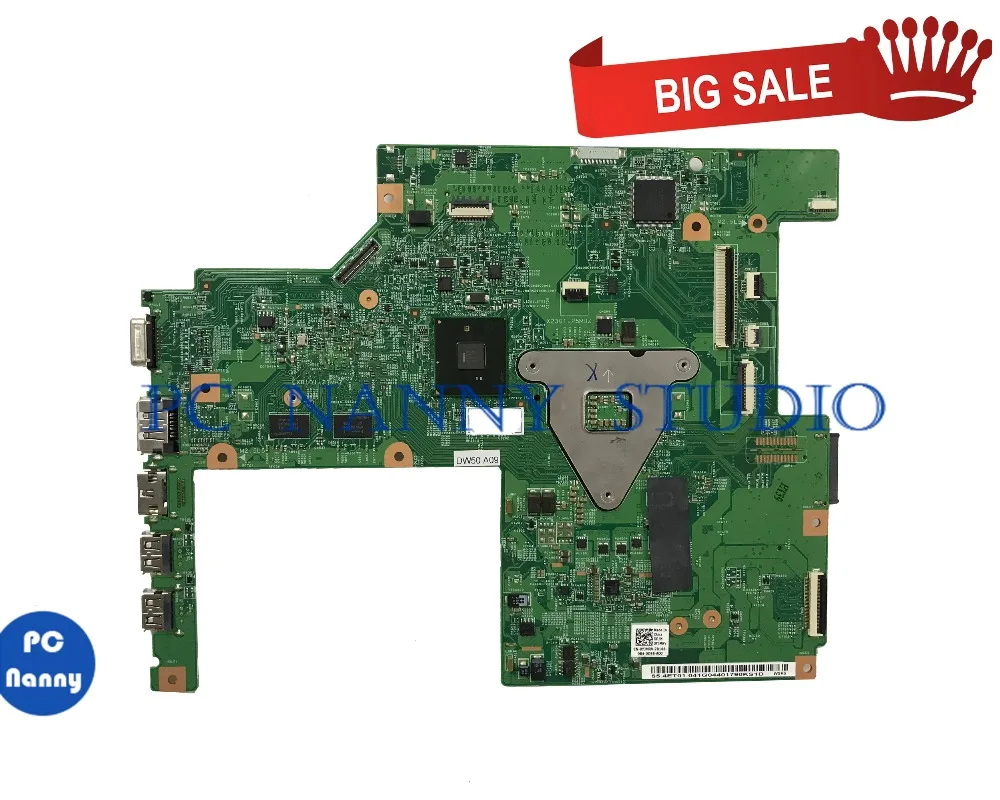  PC NANNY for Dell V3500 Vostro 3500 Motherboard 48.4ET05.011 0YJMRV YJMRV DDR3 HM57 tested