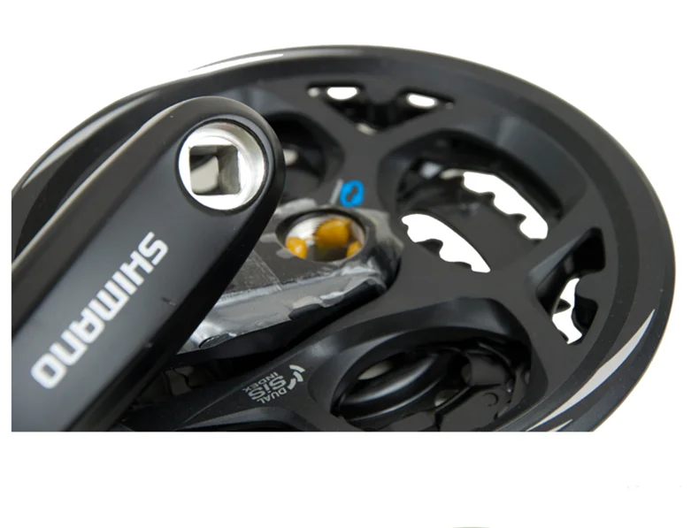 Shimano 24S Горный велосипед FC-M311 велосипедный шатун и звезды 42-32-22T подходит для детей в возрасте от 6/7/8 cassete 18/21/24 скоростей велосипеда