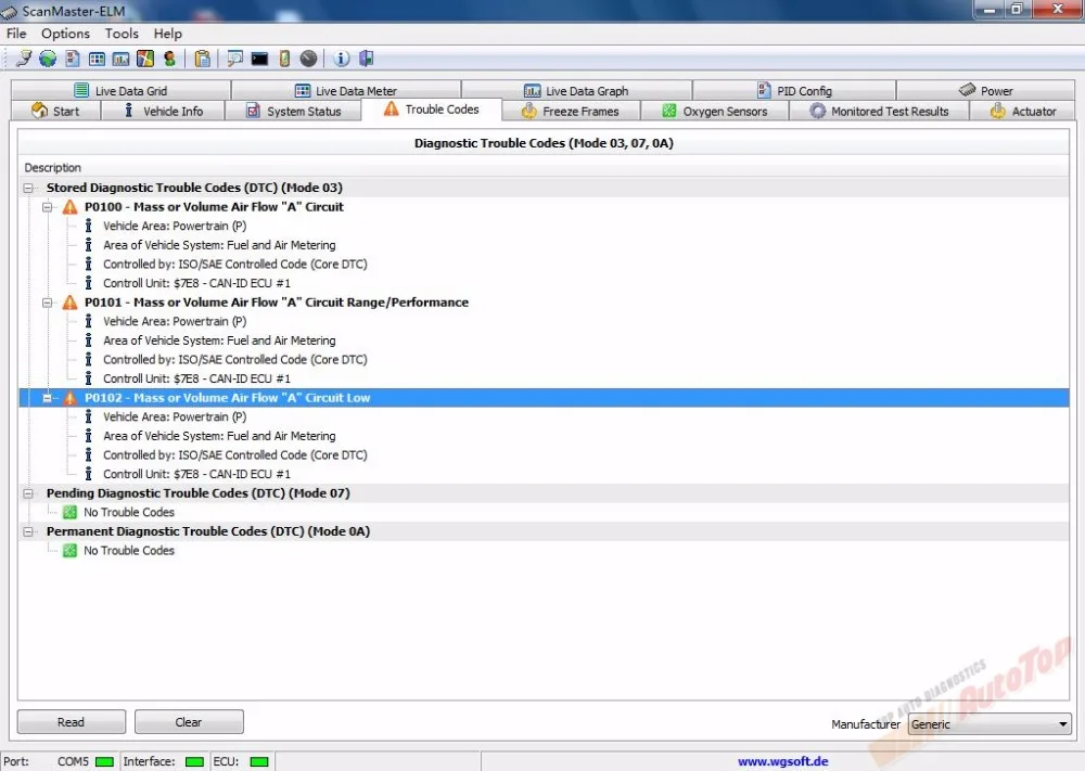 Obd2 software for pc full version Scan 1 OBD 2 Diagnostic (Full