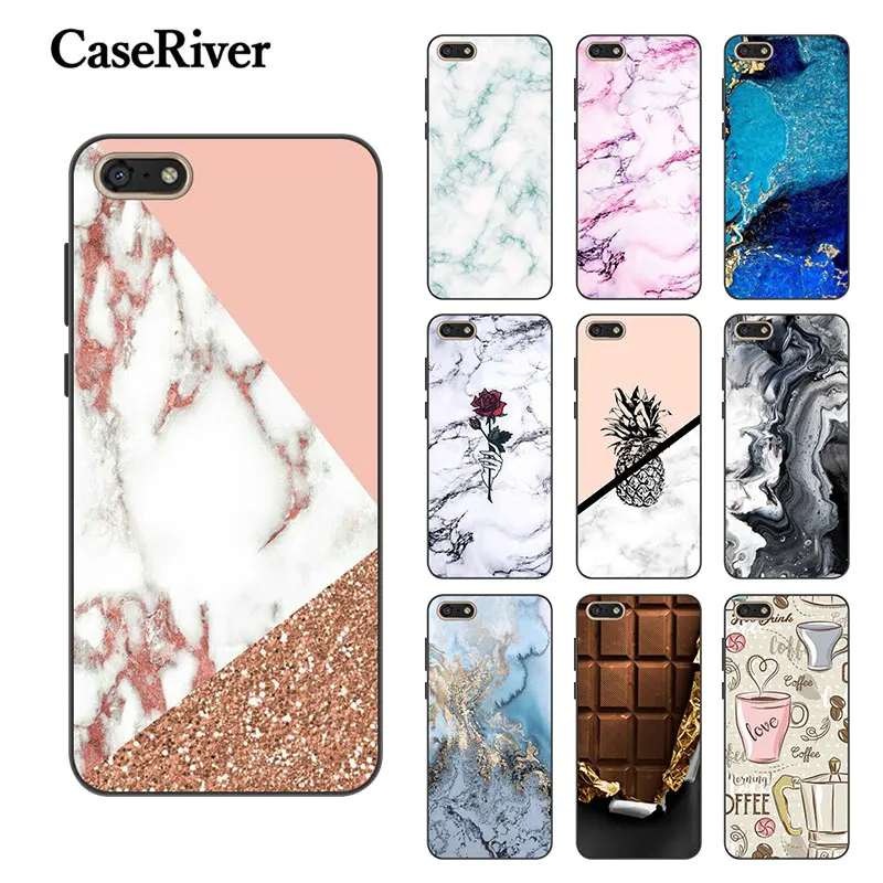 

Huawei Y5 Lite 2018 Case Cover Phone Case FOR Huawei Y5 2018 Cover Capa Matte Silicone Huawei Y5 Prime 2018 Case