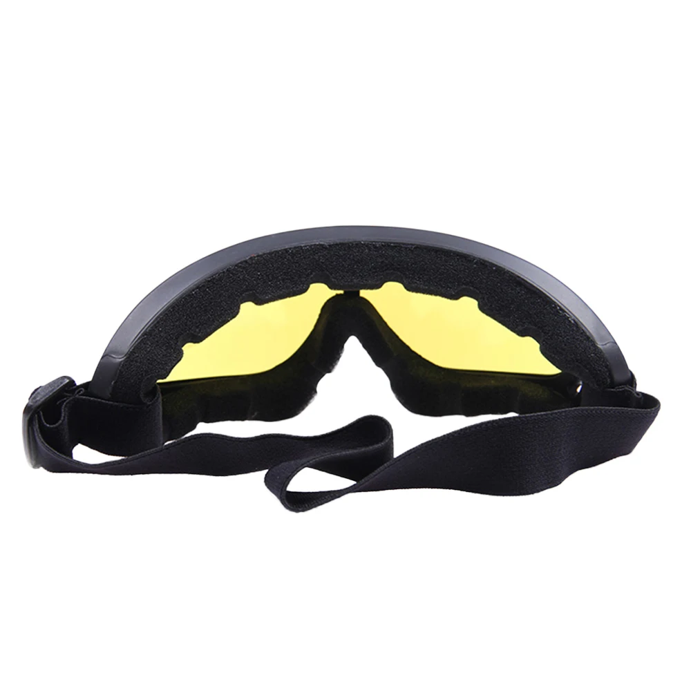 HEROBIKER X400 мотоциклетные очки для мотокросса, внедорожные очки для грязного велосипеда, очки для страйкбола, пейнтбола, спорта на открытом воздухе, сноуборда, лыжные очки