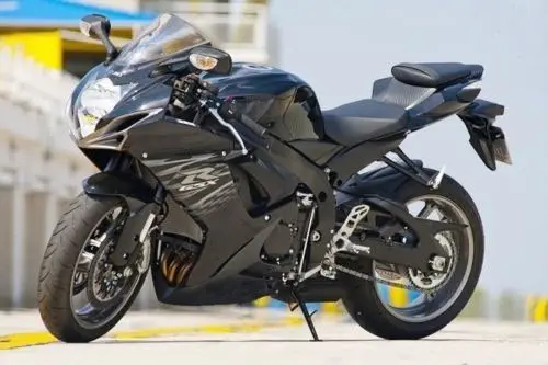 

Gloss Matte Black Complete Fairing Injection Bodywork Set for 2011 2012 2013 2014 2015 2016 2017 2018 2019 Suzuki GSXR 600 750