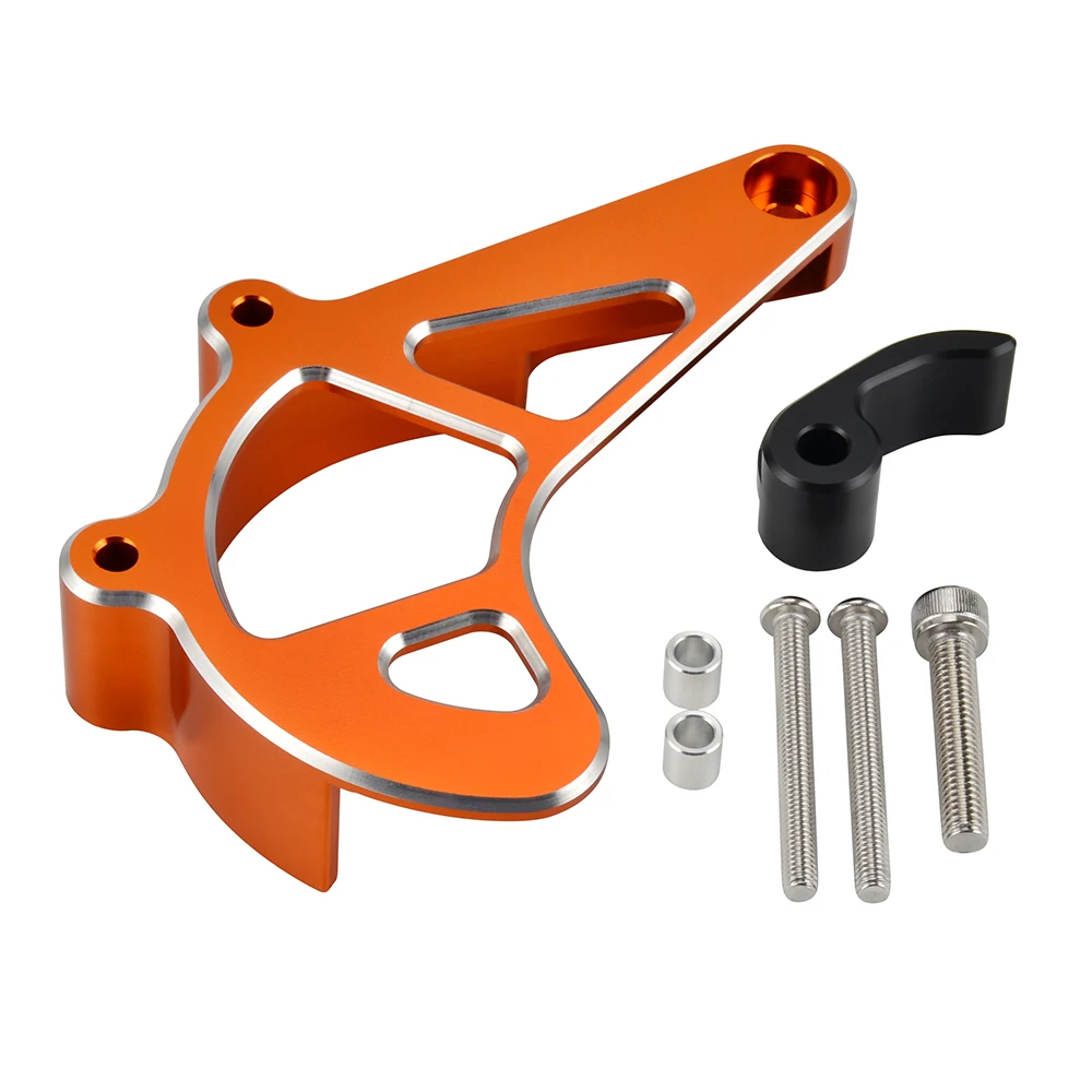 Защитный чехол с передней звездочкой для Husqvarna 701 Enduro SM 2016 2017 2018 2019 KTM 690 R