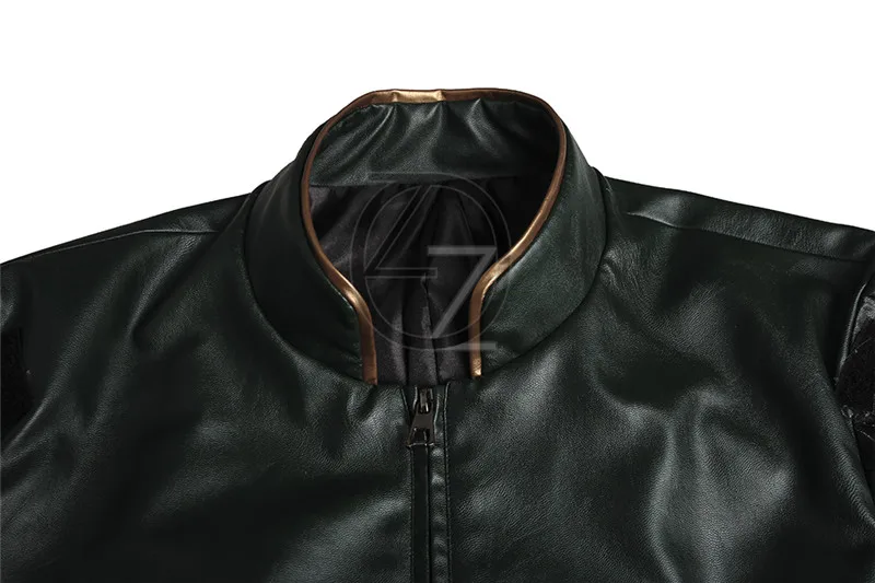 Мужской костюм для косплея Thor Ragnarok кожаный Хэллоуина взрослых|loki cosplay costume|cosplay